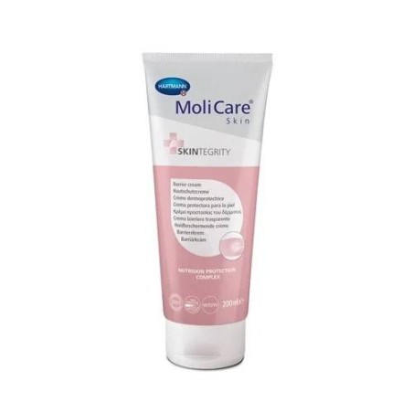 Paul Hartmann Molicare Skin Crema Trasparente 200 Ml