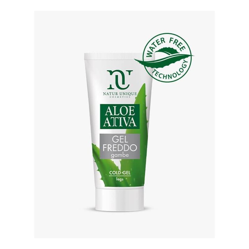 Gdp -general Dietet. Pharma Aloe Attiva Gel Freddo 100 Ml