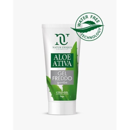 Gdp -general Dietet. Pharma Aloe Attiva Gel Freddo 100 Ml