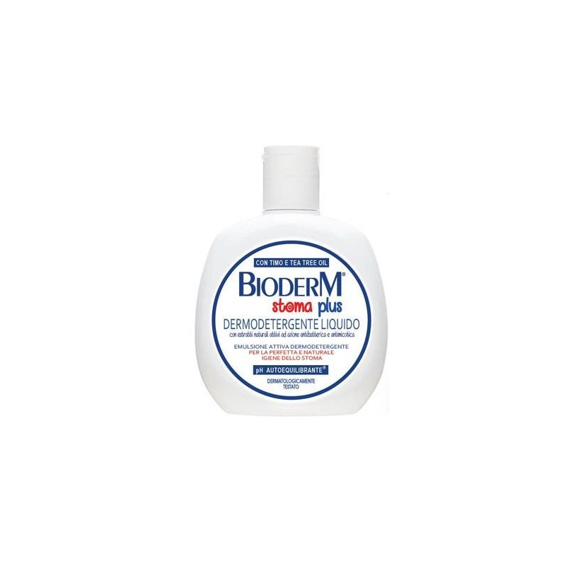 Farmoderm Bioderm Stoma Plus 200 Ml