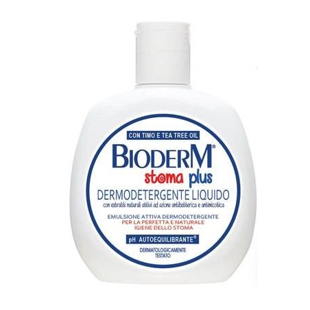 Farmoderm Bioderm Stoma Plus 200 Ml