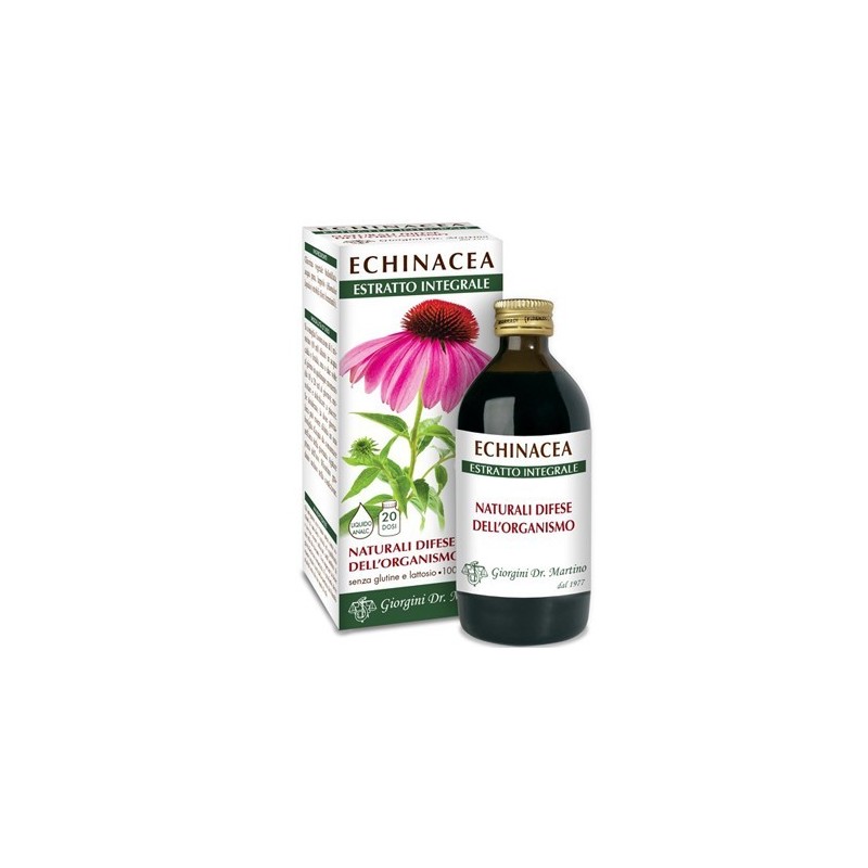 Dr. Giorgini Ser-vis Echinacea Estratto Integrale 200 Ml