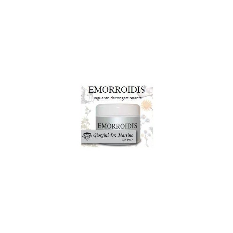 Dr. Giorgini Ser-vis Emorroidis 50 Ml