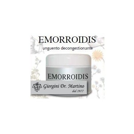 Dr. Giorgini Ser-vis Emorroidis 50 Ml