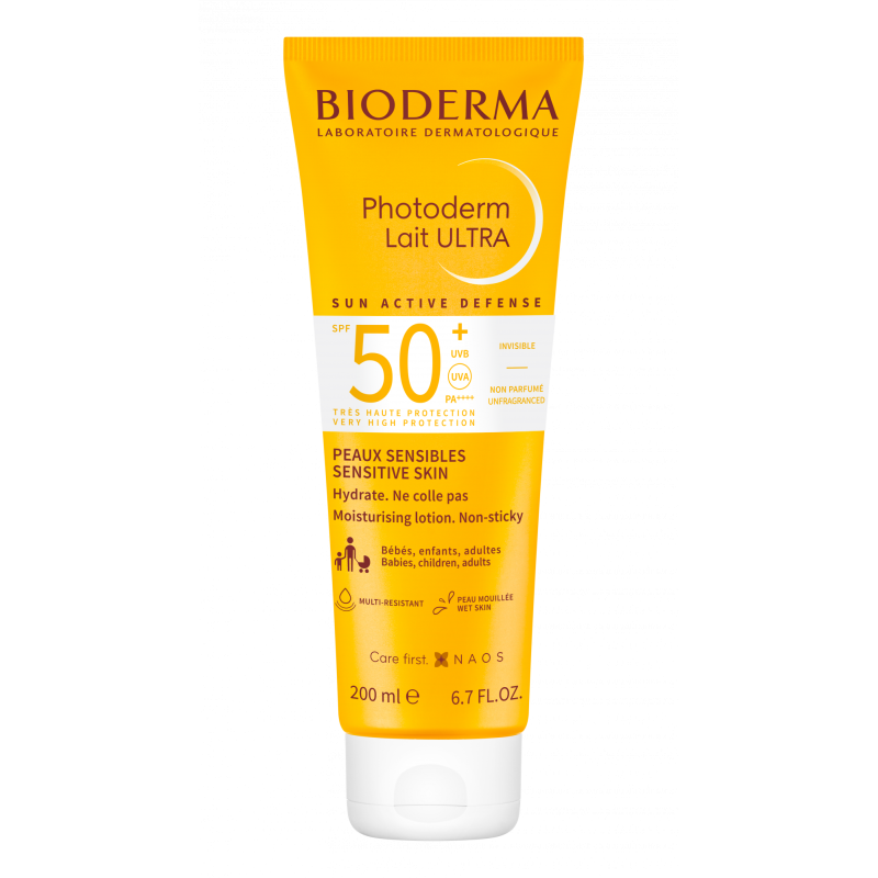 Bioderma Italia Photoderm Lait Ultra 50+ 200 Ml