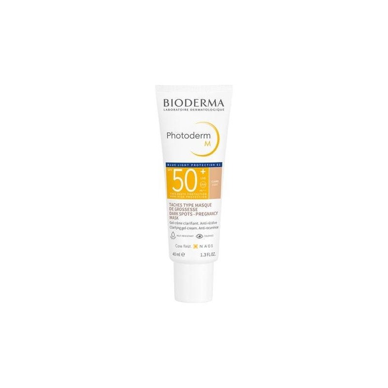 Bioderma Italia Photoderm M Spf50+ Claire 40 Ml