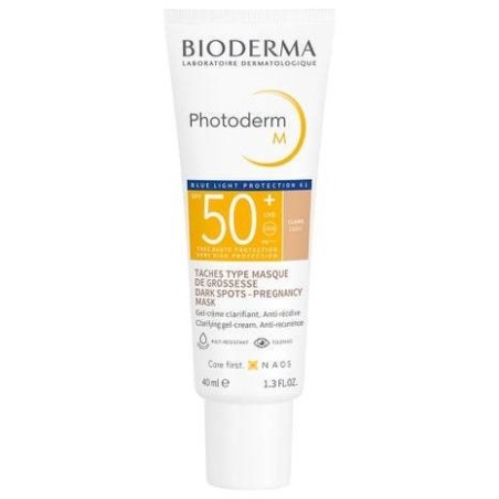 Bioderma Italia Photoderm M Spf50+ Claire 40 Ml