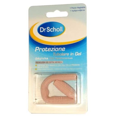 Vemedia Pharma Protezione Tubolare In Gel Gelactiv Scholl