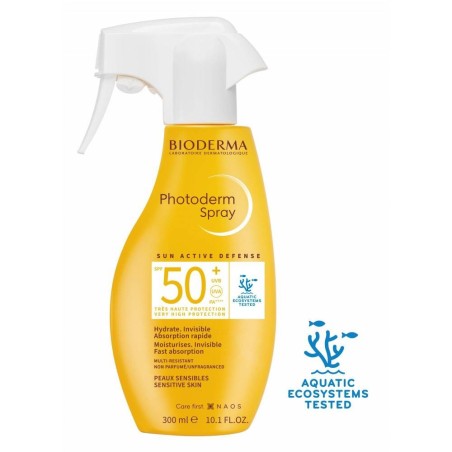 Bioderma Italia Photoderm Spray 50+ 300 Ml