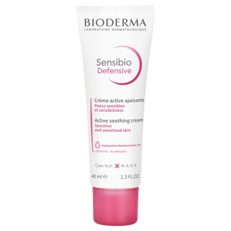 Bioderma Italia Sensibio Defensive 40 Ml