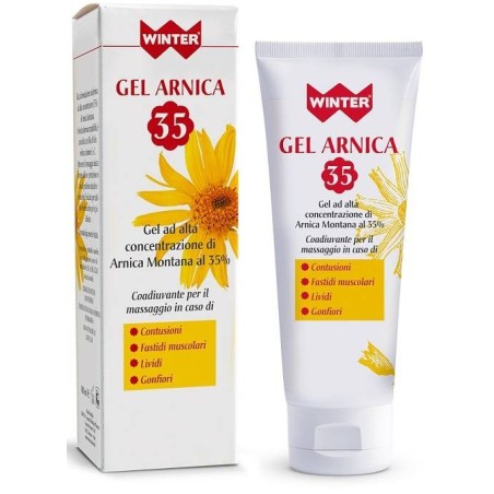 Gdp -general Dietet. Pharma Winter Gel Arnica 35 100 Ml