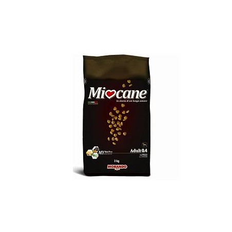 Morando Miocane Adult 0,4 Pollo 3 Kg