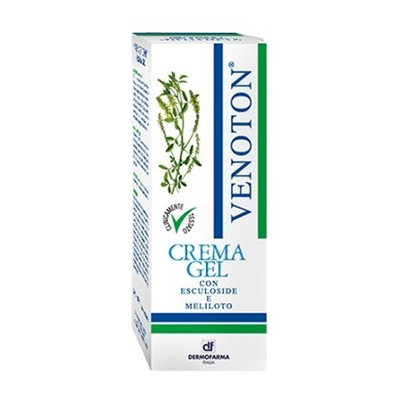 Amp Biotec Venoton Crema Gel 200 Ml