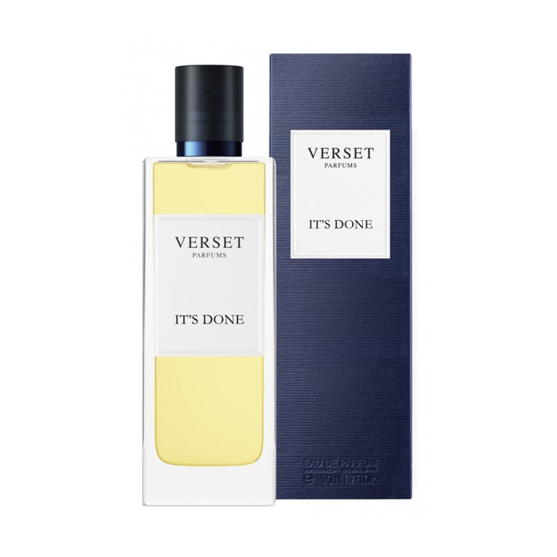 Yodeyma Verset It's Done Eau De Parfum 50 Ml