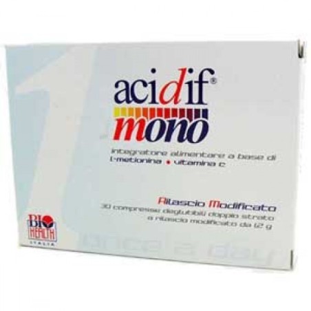 Mayoly Italia Acidif Mono 30 Compresse