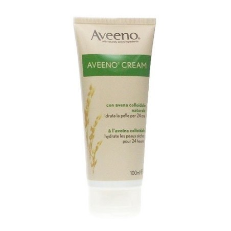 Johnson & Johnson Aveeno Terapeutico Ps Aveeno Cream 100 Ml