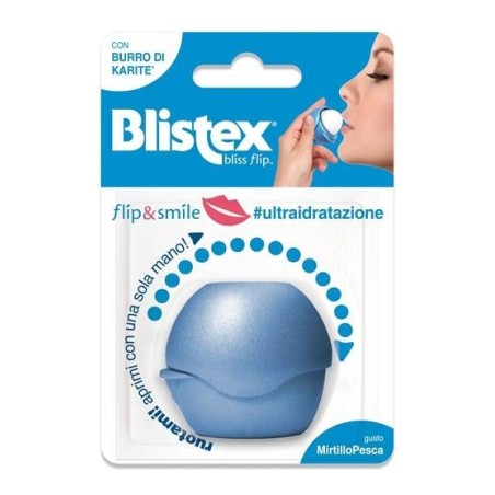 Consulteam Blistex Flip & Smile Ultra Idratazione