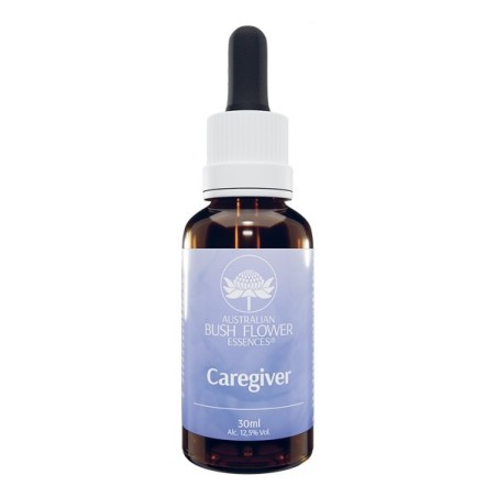 Bush Biotherapies Pty Caregiver 30 Ml