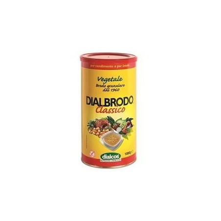 Dialcos Dialbrodo Classico 1kg