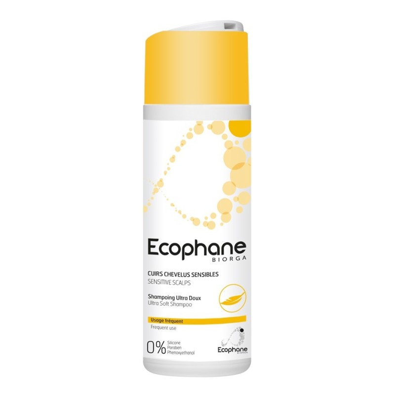 Laboratoires Bailleul S. A. Ecophane Shampoo Delicato 500 Ml