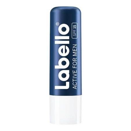 Beiersdorf Labello Active For Men Spf 15 5,5 Ml