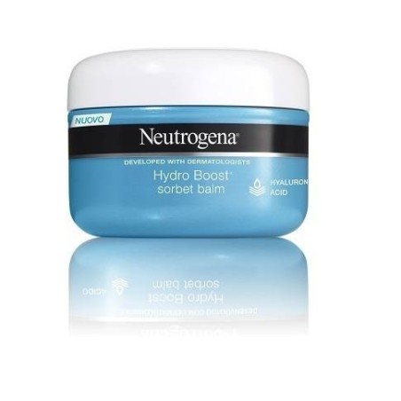 Johnson & Johnson Neutrogena Hydro Boost Sorbet Balsamo Corpo 200 Ml