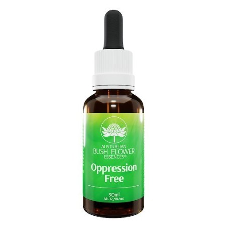 Bush Biotherapies Pty Oppression Free Essenza Australiana 30 Ml