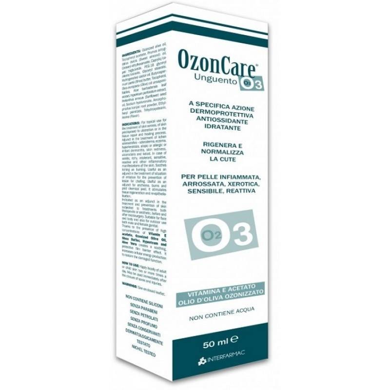 Interfarmac Ozoncare 50 Ml