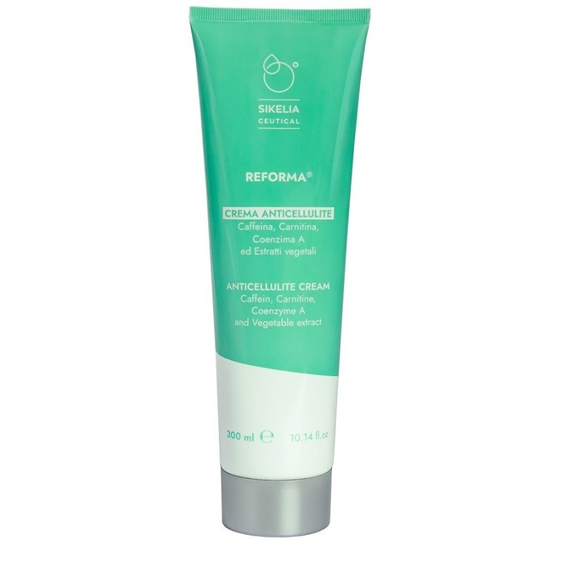 S. F. Group Reforma Crema Anticellulite 300 Ml