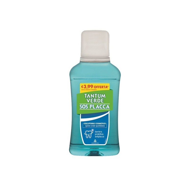 Angelini Tantum Verde Sos Placca 250 Ml