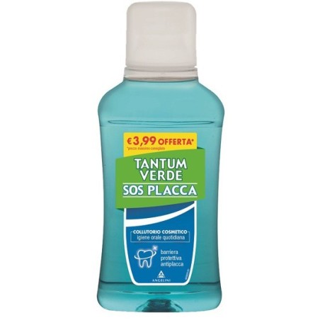 Angelini Tantum Verde Sos Placca 250 Ml