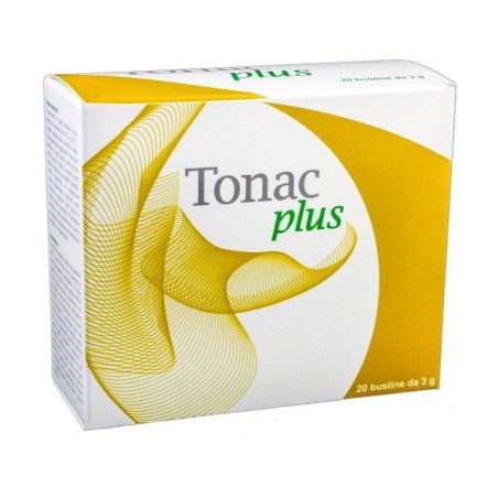 Medicbio Tonac Plus 20 Bustine