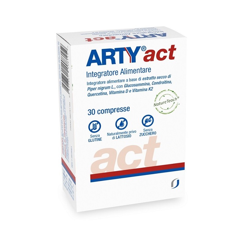 Jointherapeutics Arty Act 30 Compresse Rivestite