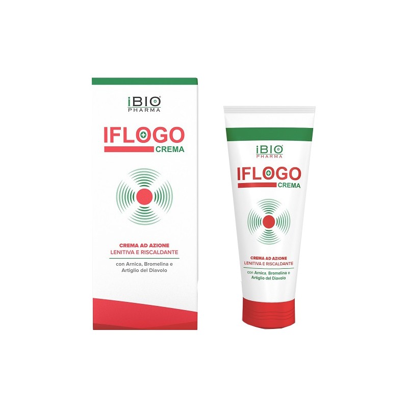 Ibiopharma Iflogo Crema 100 Ml