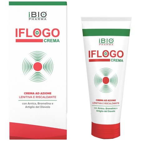 Ibiopharma Iflogo Crema 100 Ml