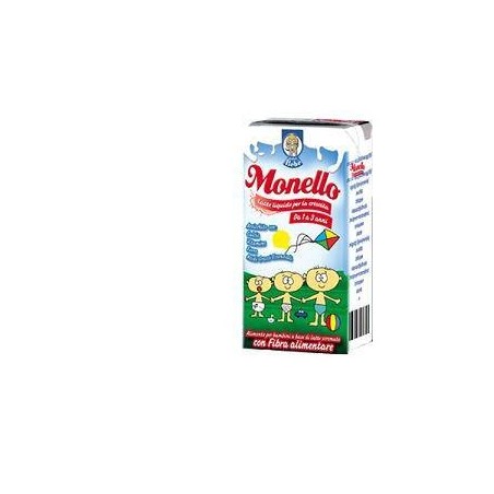 Sterilfarma Monello Latte Crescita 500 Ml