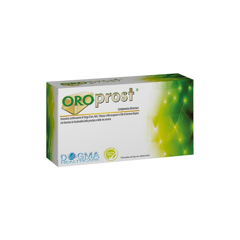 Dogma Healthcare Oroprost 16 Bustine