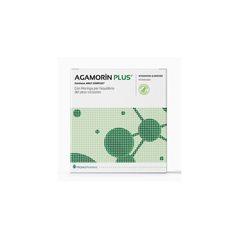 Promopharma Agamorin Plus 60 Bustine Da 5 G