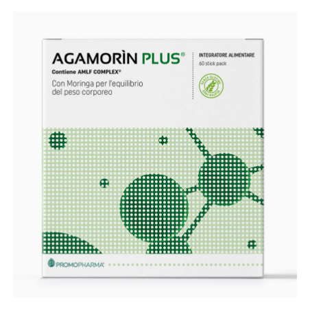 Promopharma Agamorin Plus 60 Bustine Da 5 G