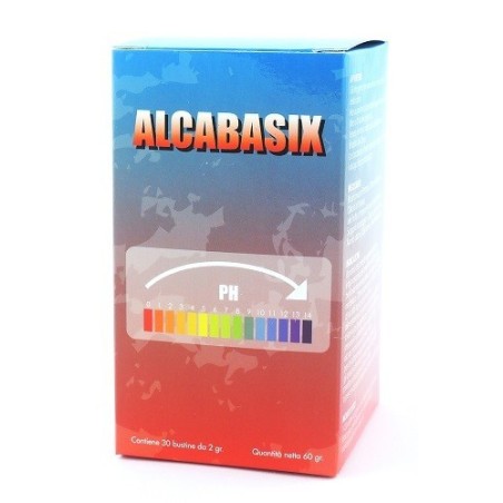 Euronatur Group Alcabasix 30 Bustine 2 G