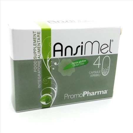 Promopharma Ansimel 40 Capsule