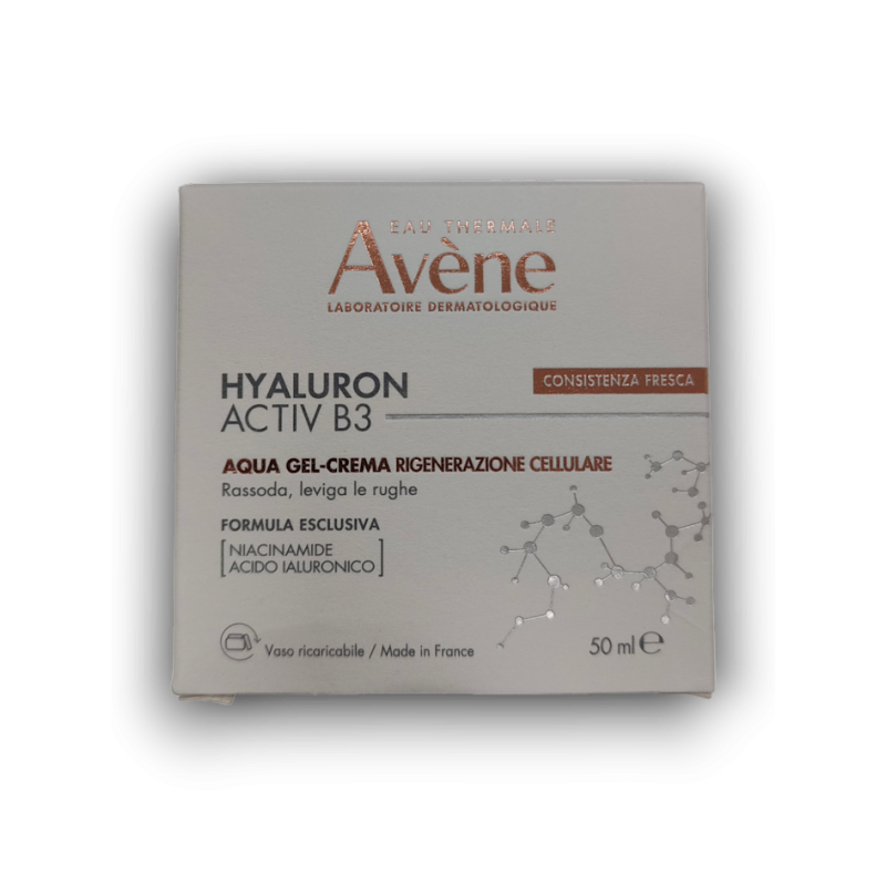 Avene Hyaluron Activ B3 Acqua Gel 50 Ml