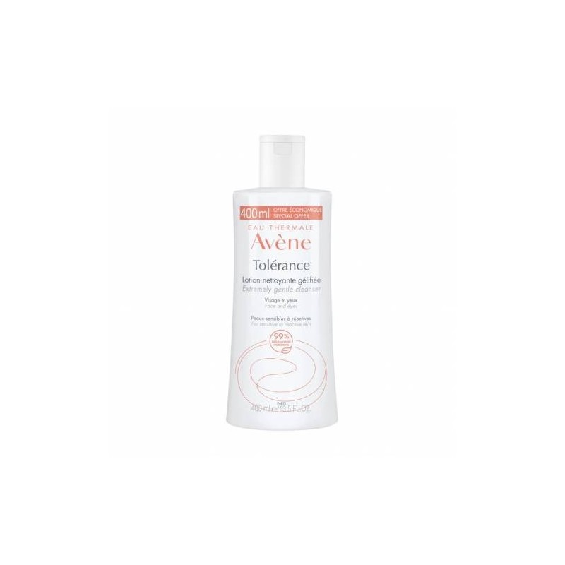 Avene Tolerance Lozione Detergente 400 Ml