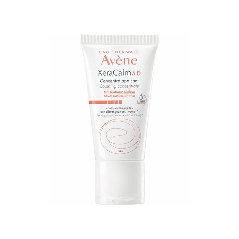 Eau Thermale Avene Xeracalm Ad Concentrato 50 Ml Nuova Formulazione