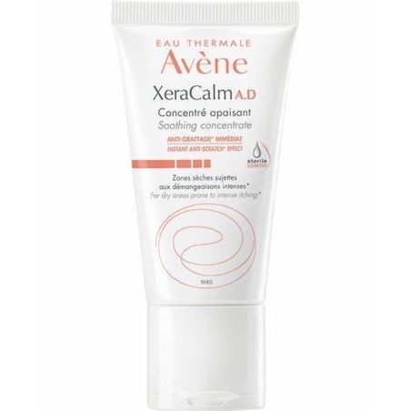 Eau Thermale Avene Xeracalm Ad Concentrato 50 Ml Nuova Formulazione