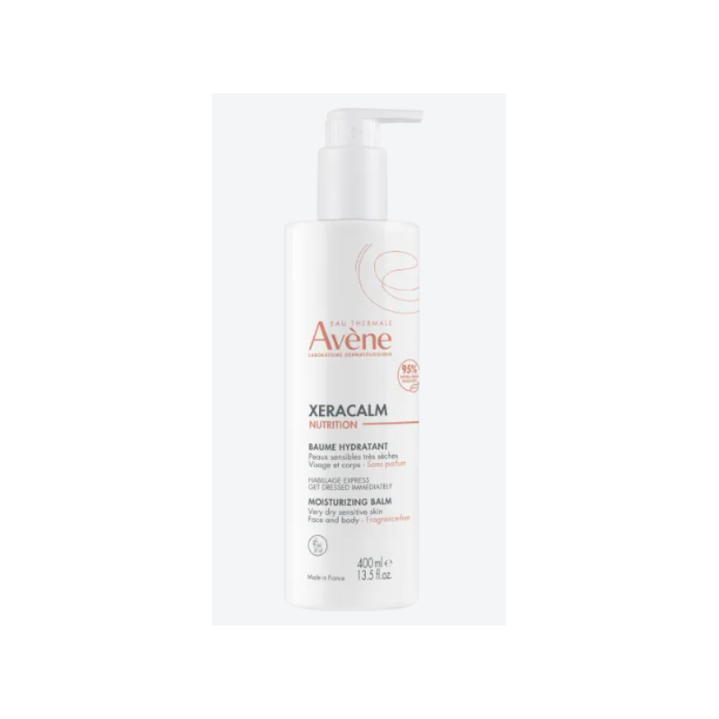 Avene Xeracalm Nutrition Balsamo 400 Ml