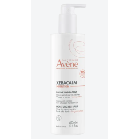 Avene Xeracalm Nutrition Balsamo 400 Ml