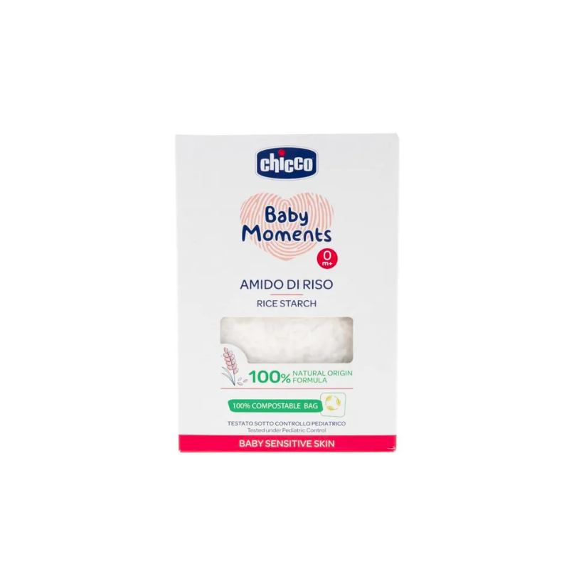 Chicco Baby Moments Amido Di Riso Sens 250 G