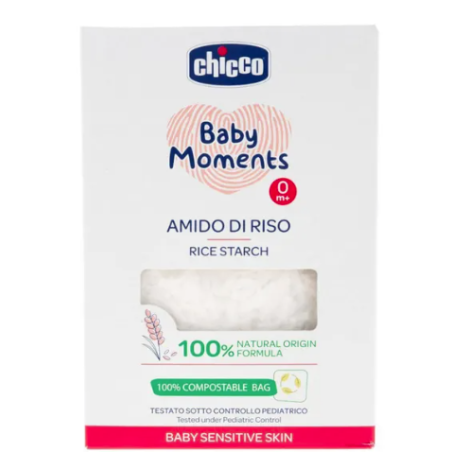 Chicco Baby Moments Amido Di Riso Sens 250 G