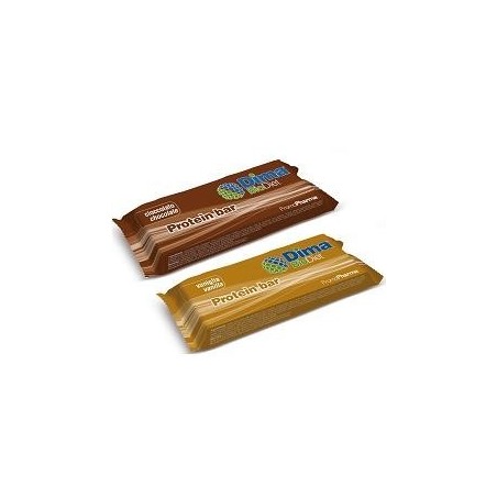 Promopharma Protein Bar Cioccolato 45 G